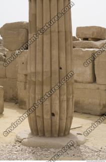 Photo Texture of Karnak Temple 0057